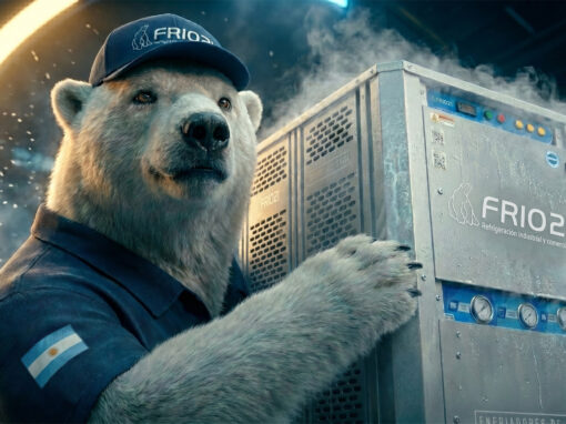 Polo: el oso ingeniero – Frío 21